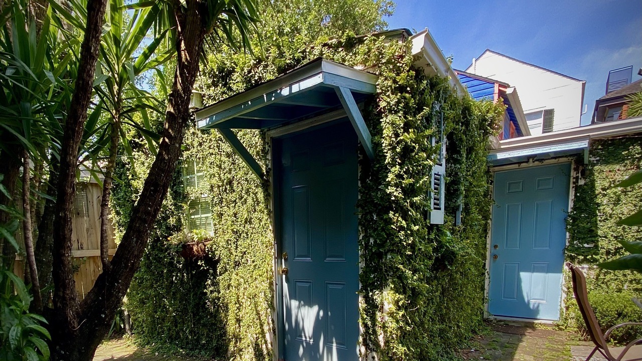 Photo of Outdoor in Faubourg Delachaise