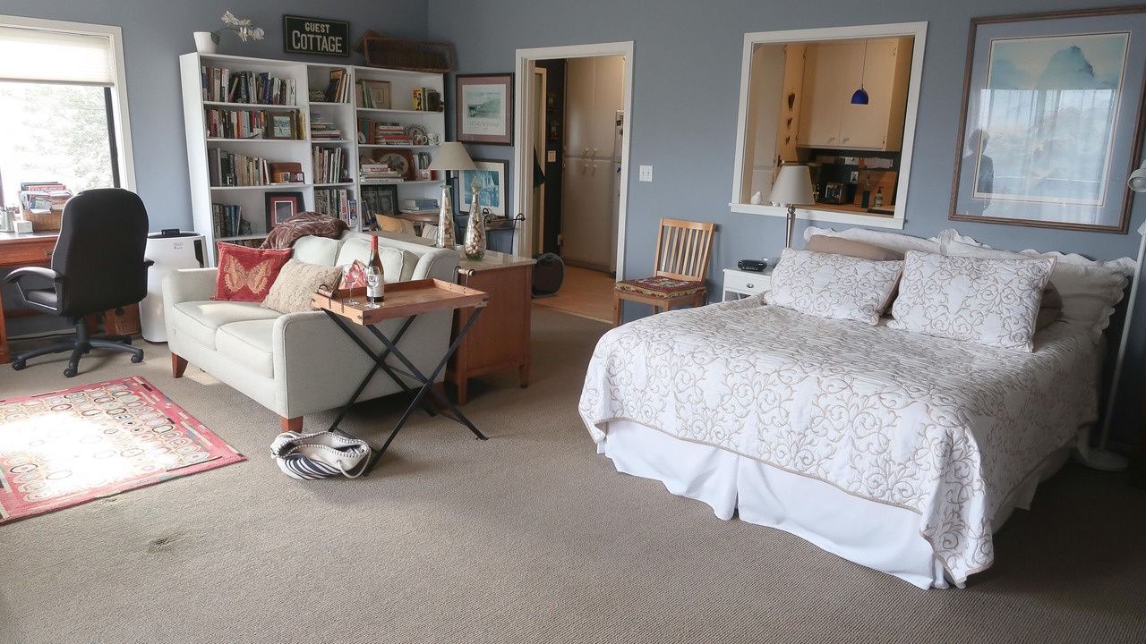 Photo of Bedroom in San Rafael