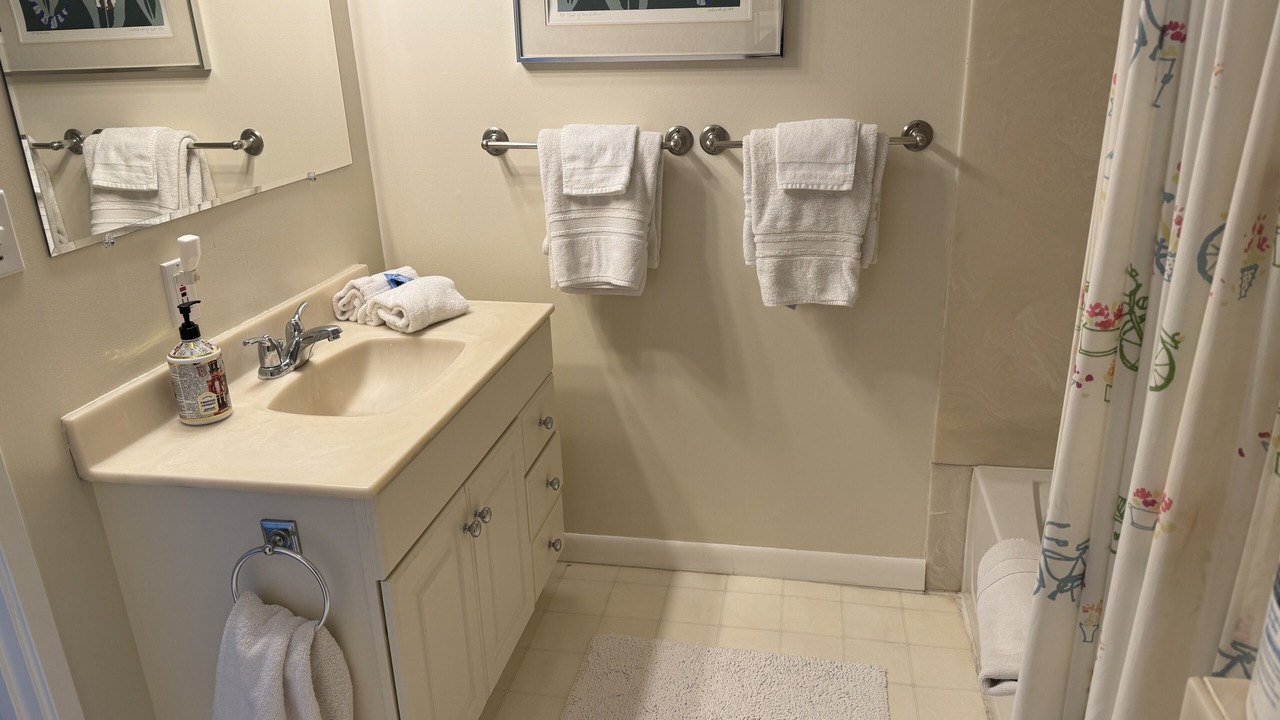 Photo of Bathroom in San Rafael