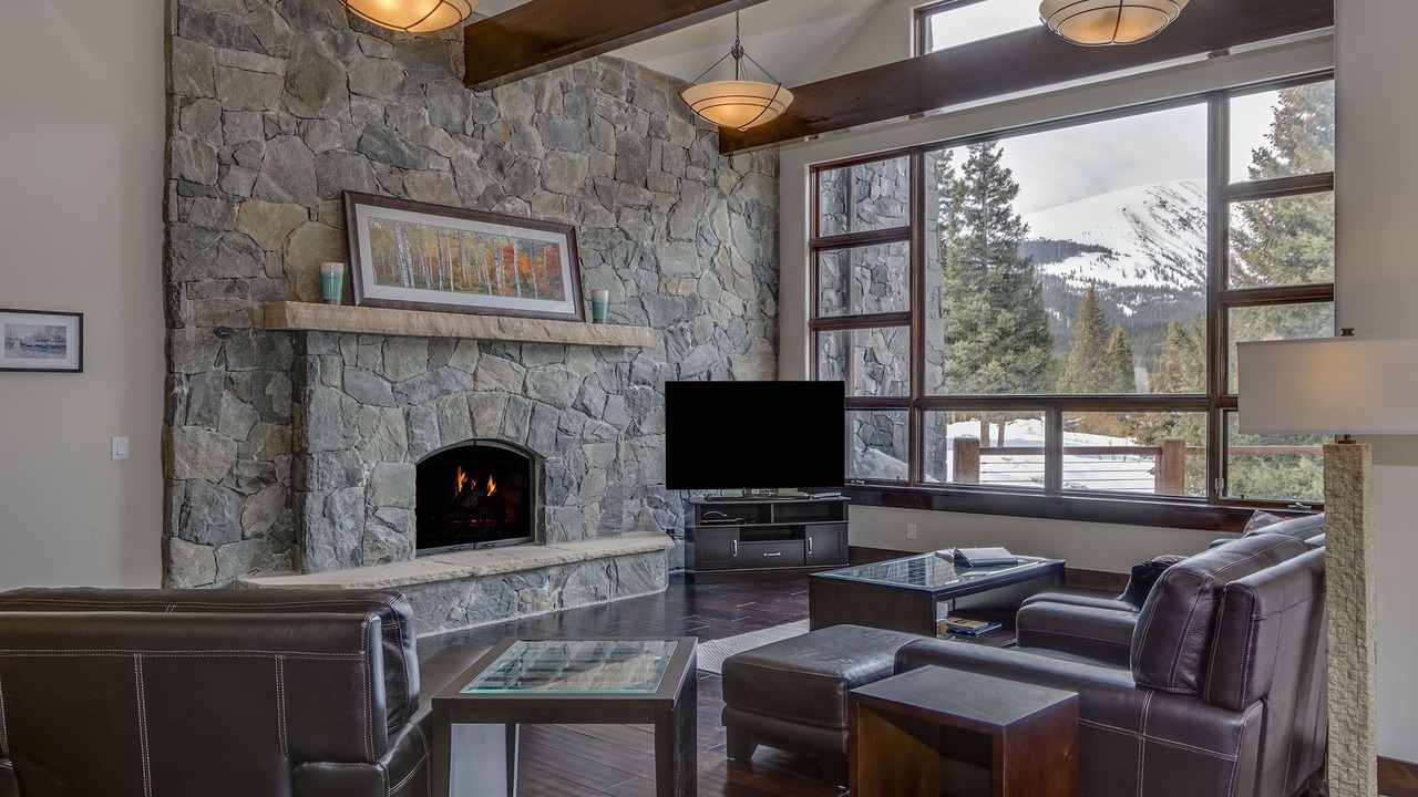 Photo of Bedroom in Blue River