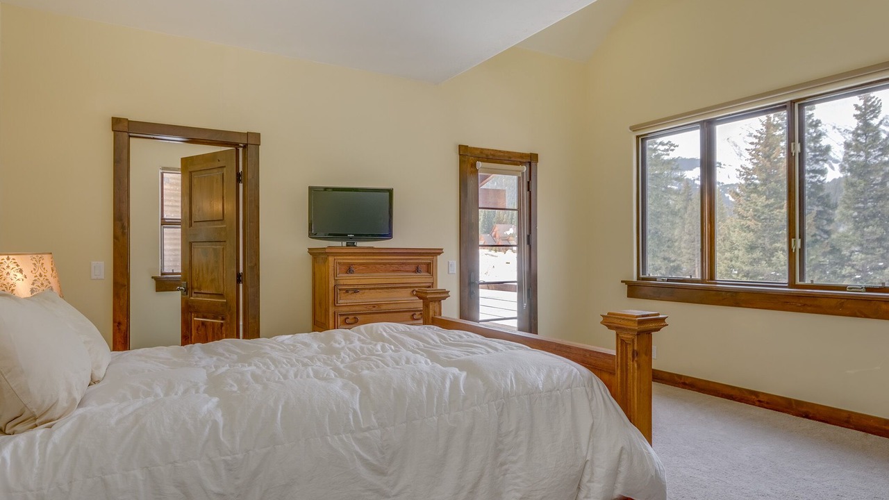 Photo of Patio Balcony in Blue River