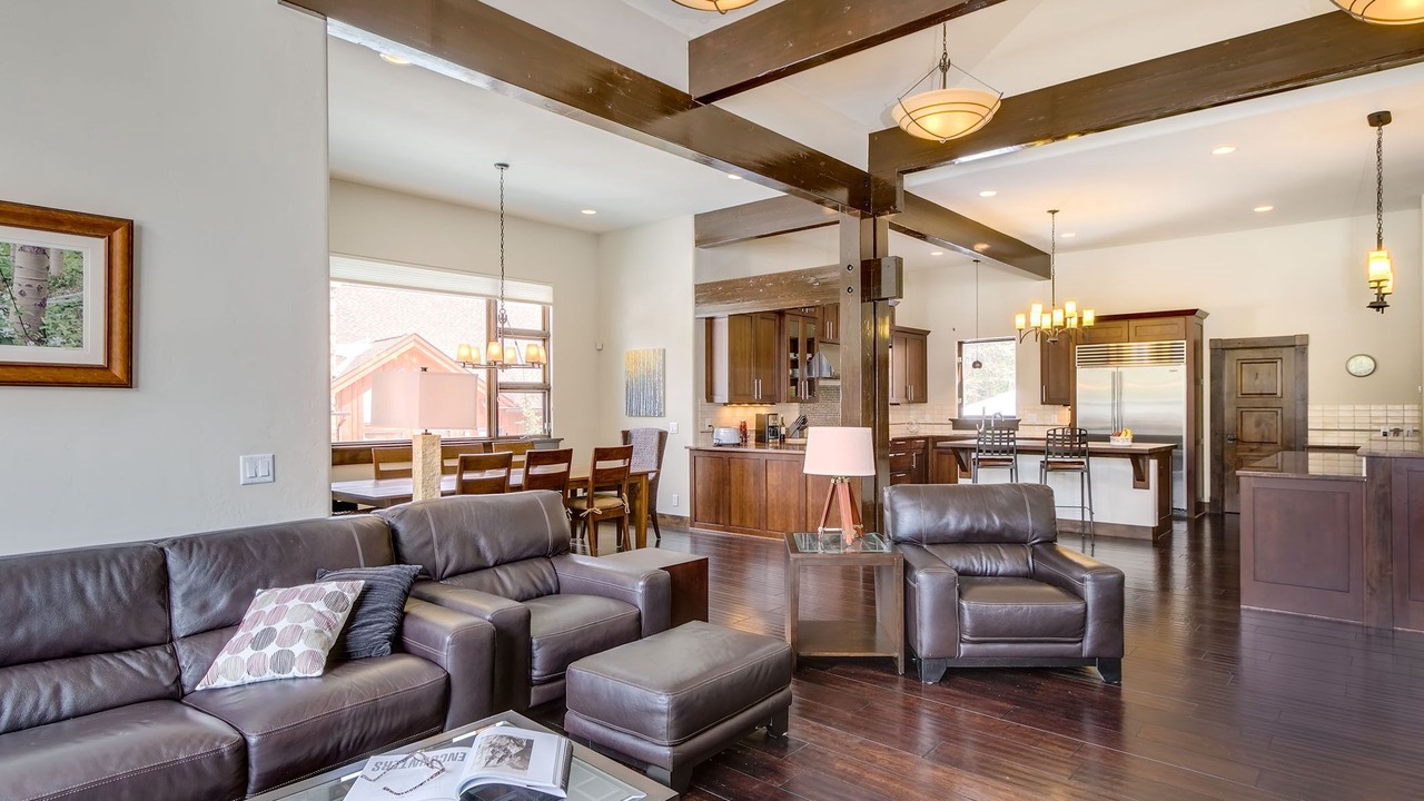 Photo of Bedroom in Blue River