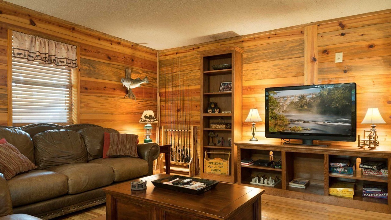 Photo of Livingroom in Hochatown