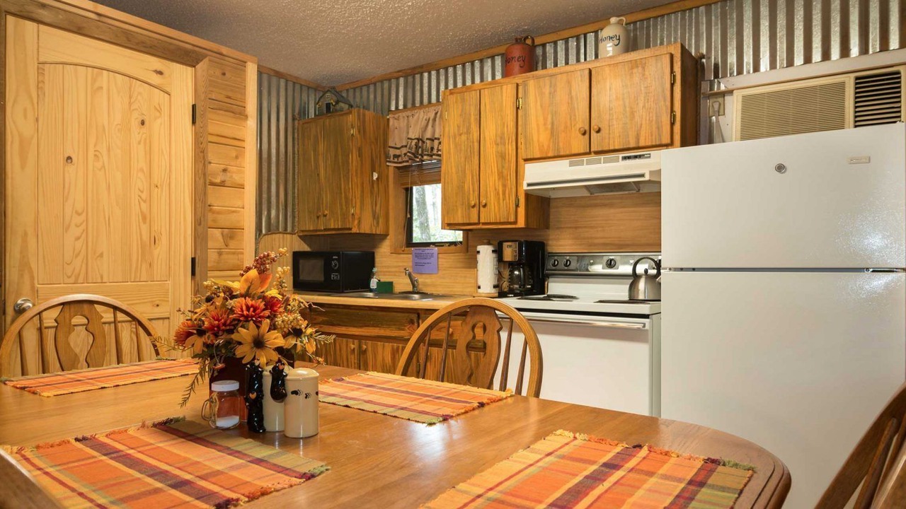 Photo of Kitchen in Hochatown