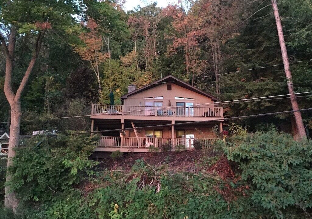 Photo of Buildings in Sprout Brook