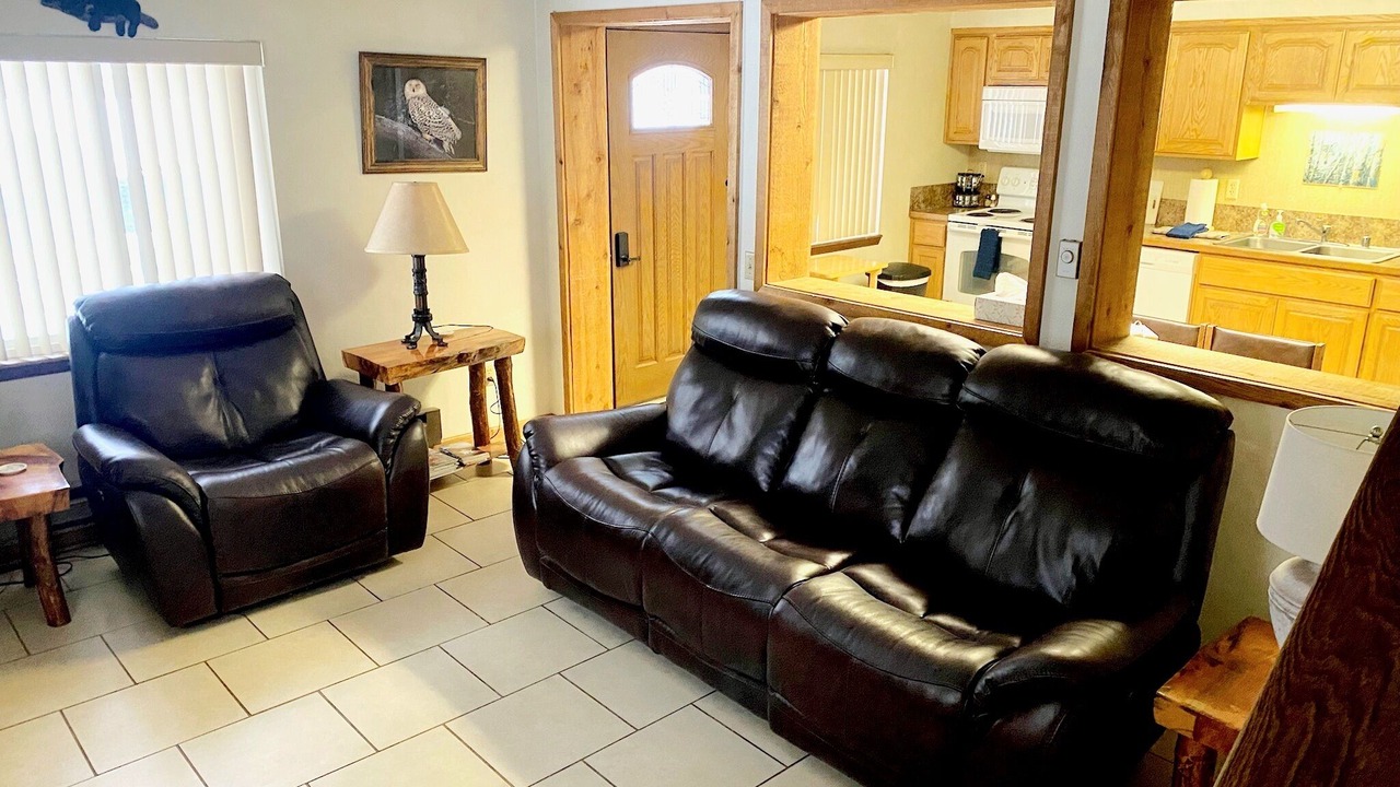 Photo of Bedroom in West Yellowstone