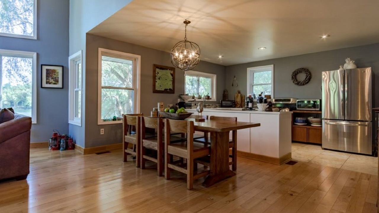 Photo of Kitchen in Frontenac