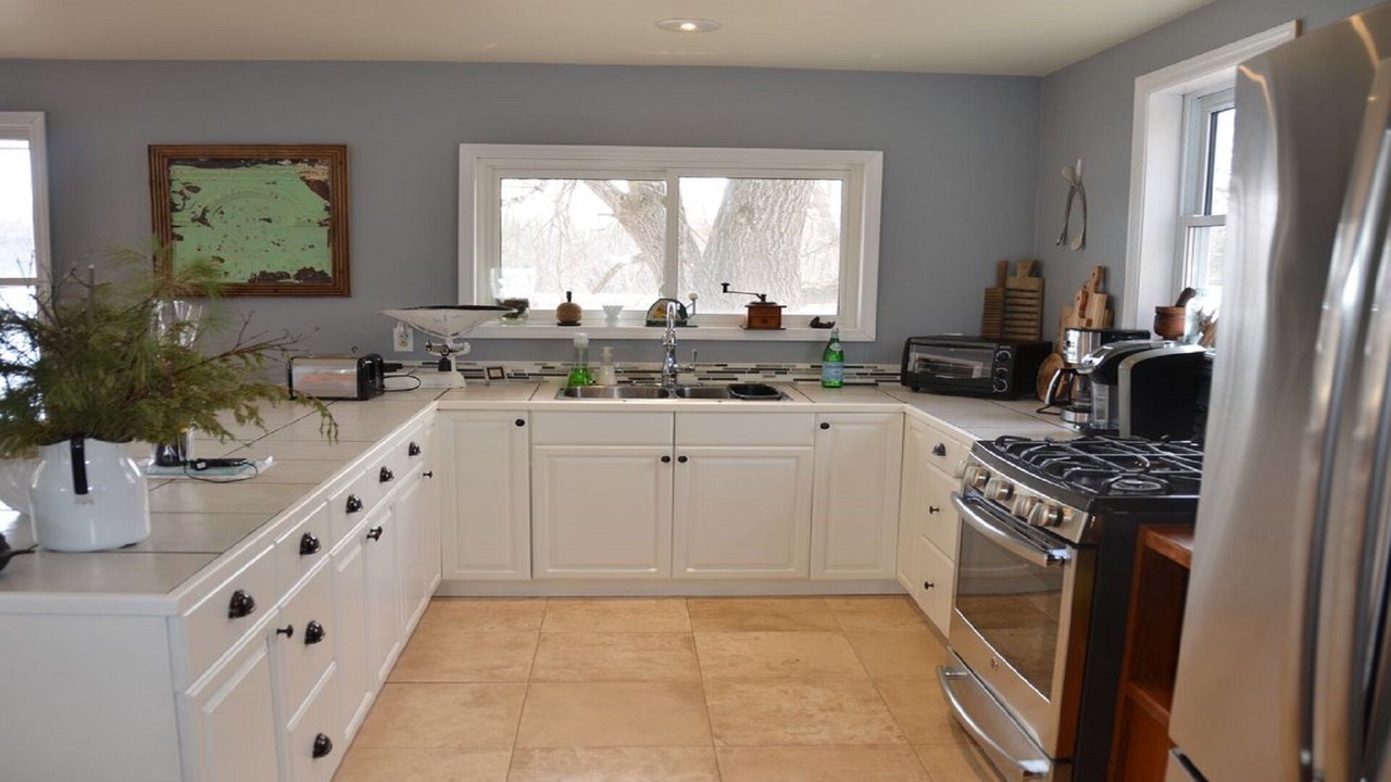Photo of Kitchen in Frontenac