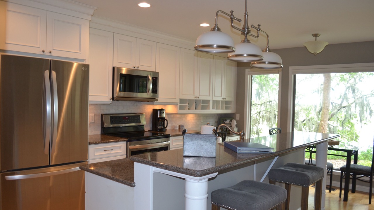 Photo of Kitchen in Dataw Island