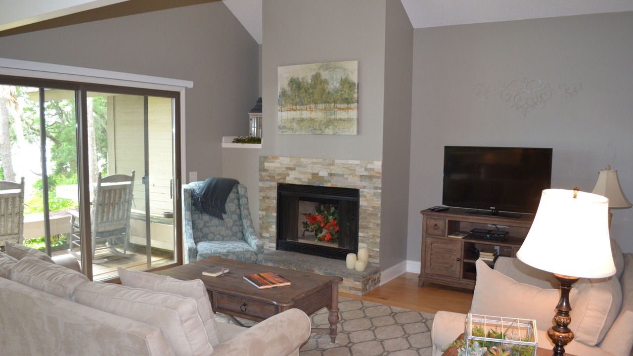 Photo of Livingroom in Dataw Island