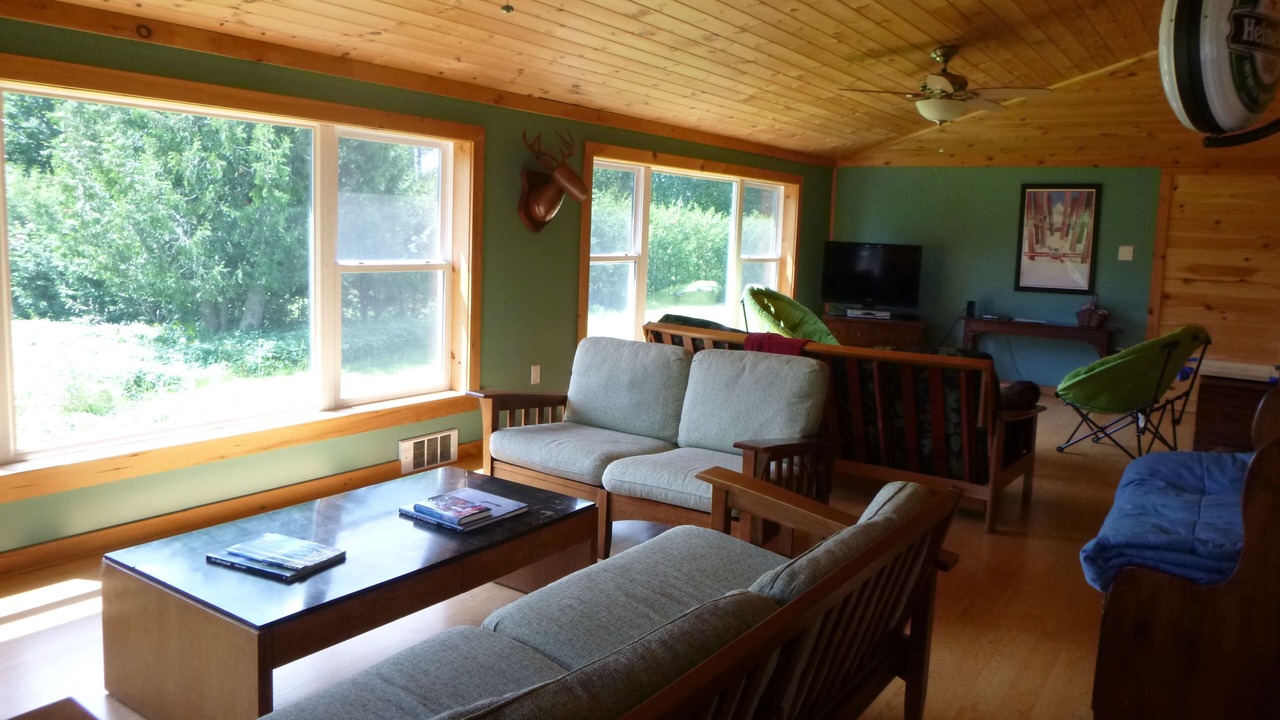 Photo of Livingroom in Lake Placid