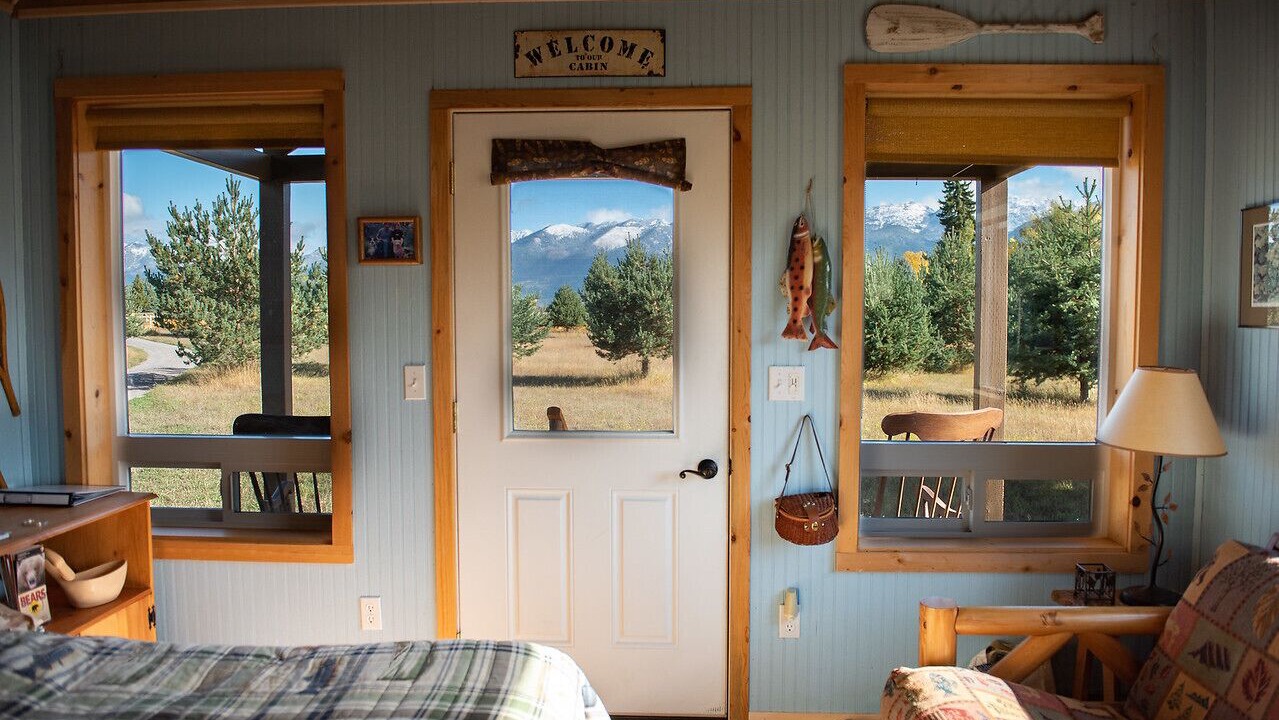 Photo of Bedroom in Bigfork