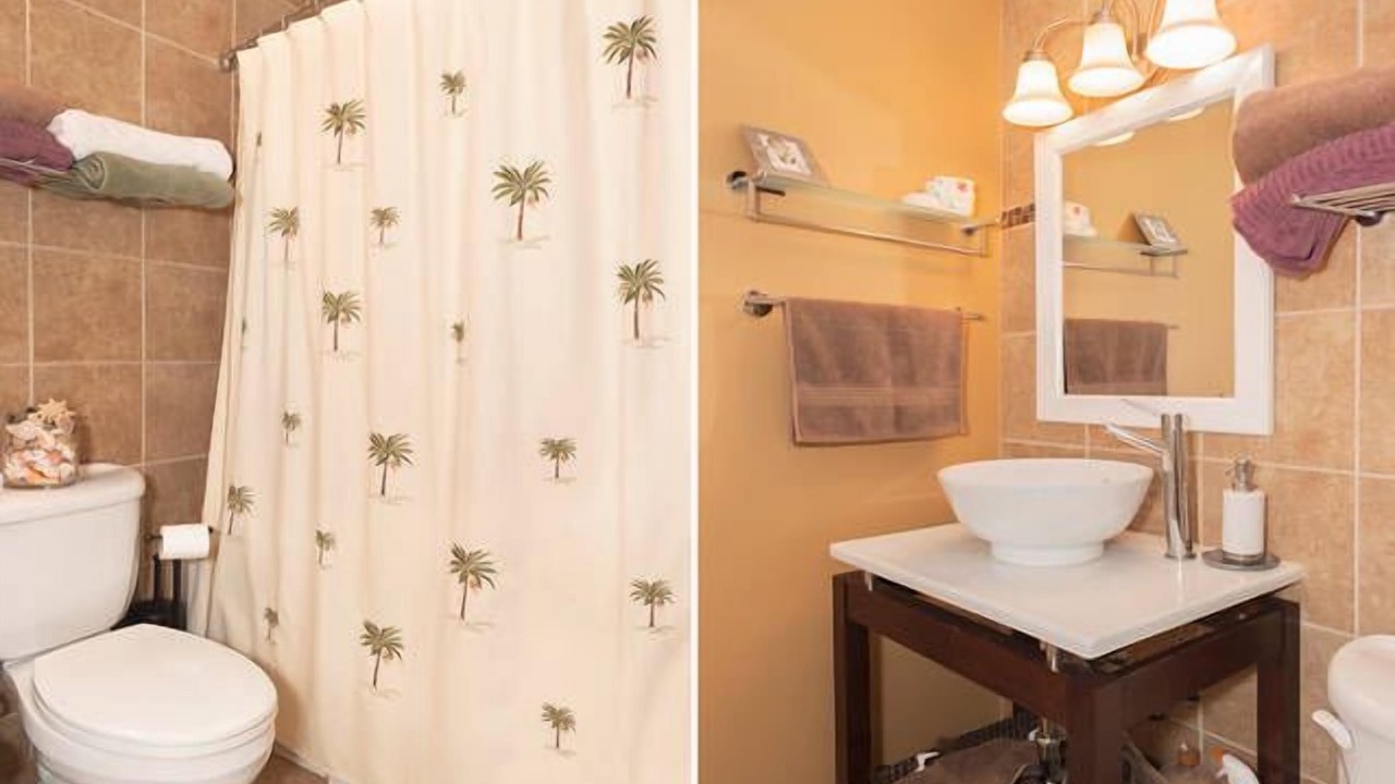 Photo of Bathroom in D Street - West Broadway