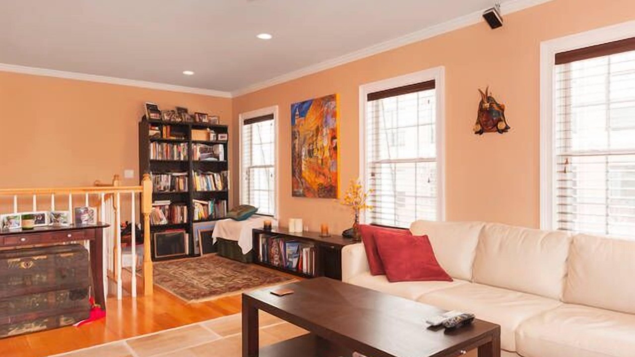 Photo of Bedroom in D Street - West Broadway