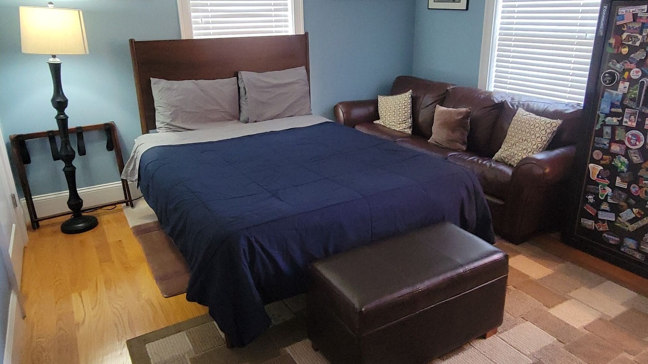 Photo of Bedroom in D Street - West Broadway