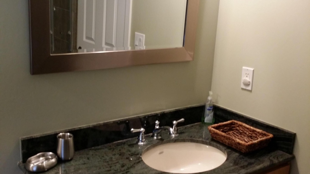 Photo of Bathroom in Napa