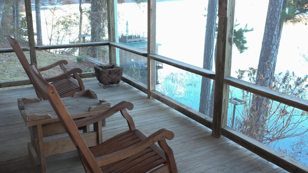 Photo of Patio Balcony in Clanton