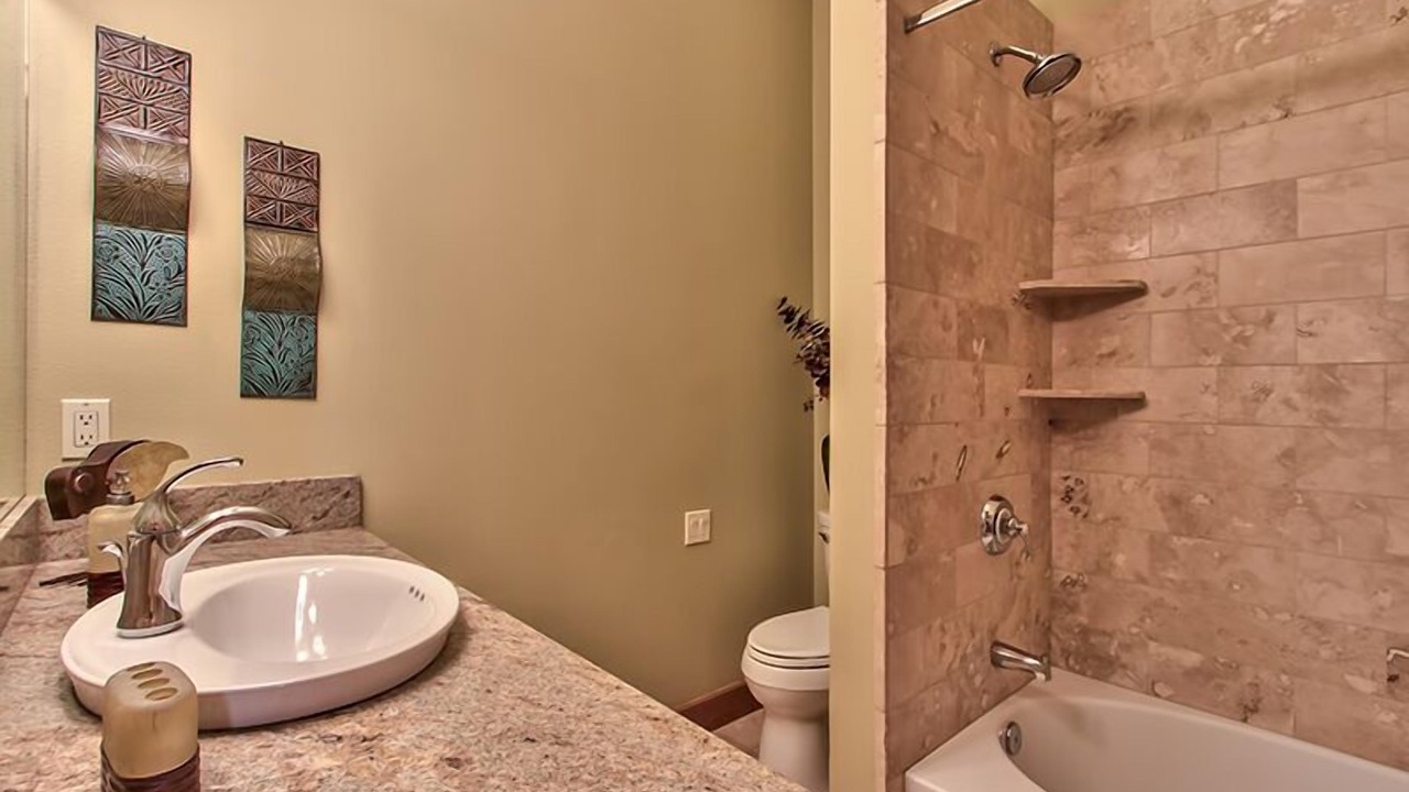Photo of Bathroom in South Lake Tahoe