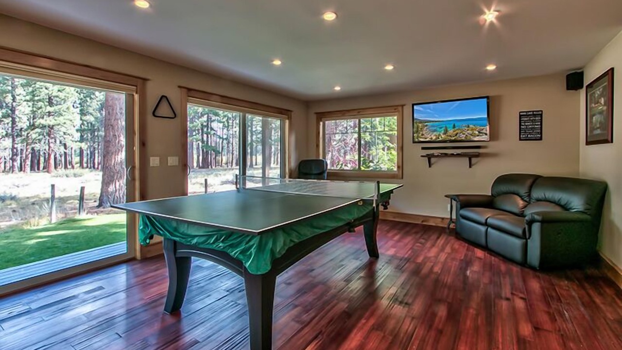 Photo of Bedroom in South Lake Tahoe