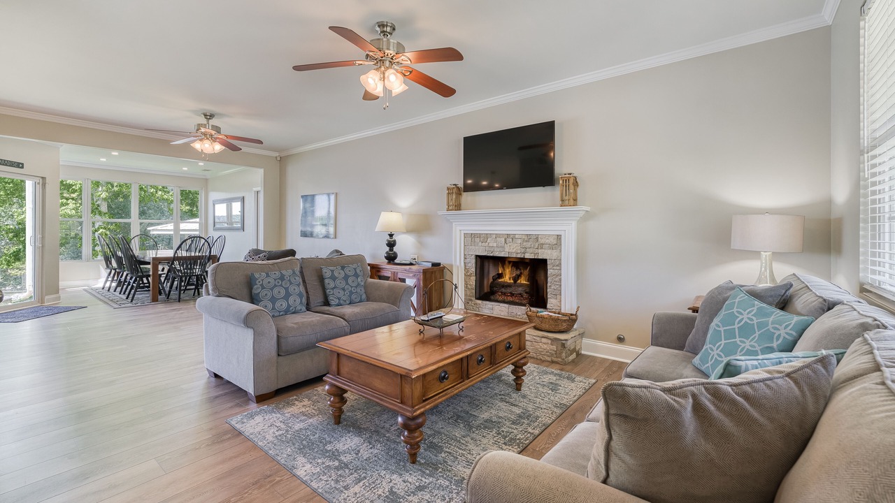 Photo of Livingroom in Gainesville