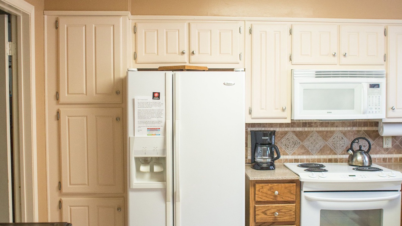 Photo of Kitchen in Waco