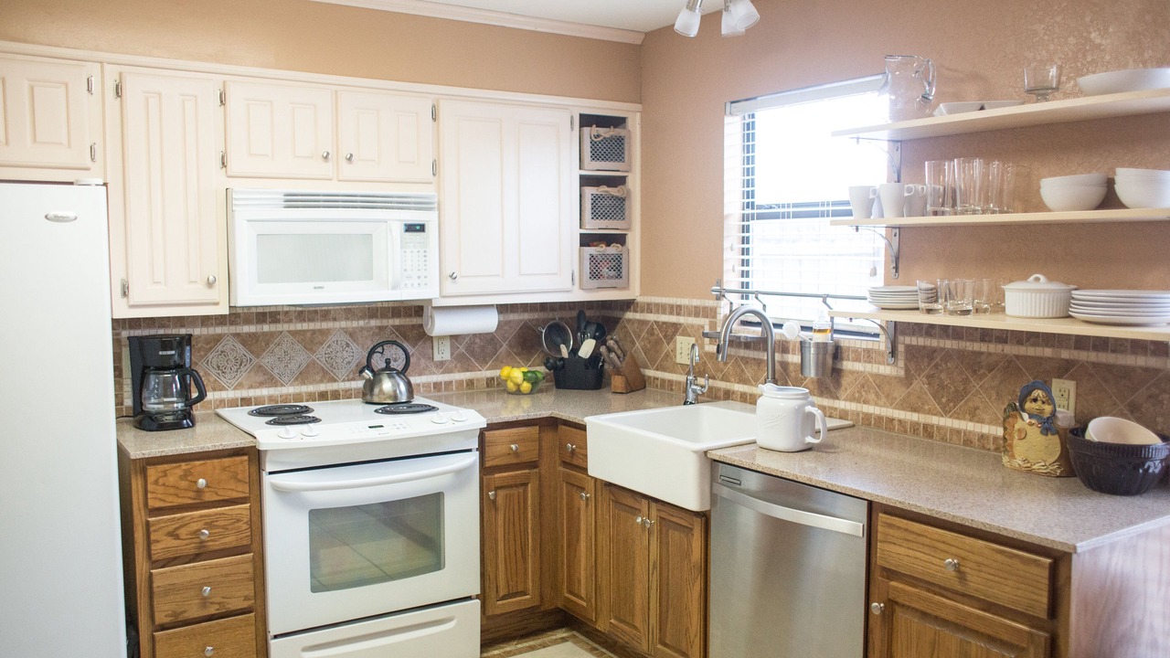 Photo of Kitchen in Waco