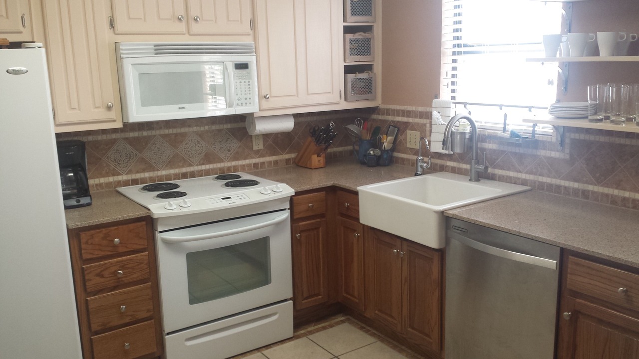 Photo of Kitchen in Waco