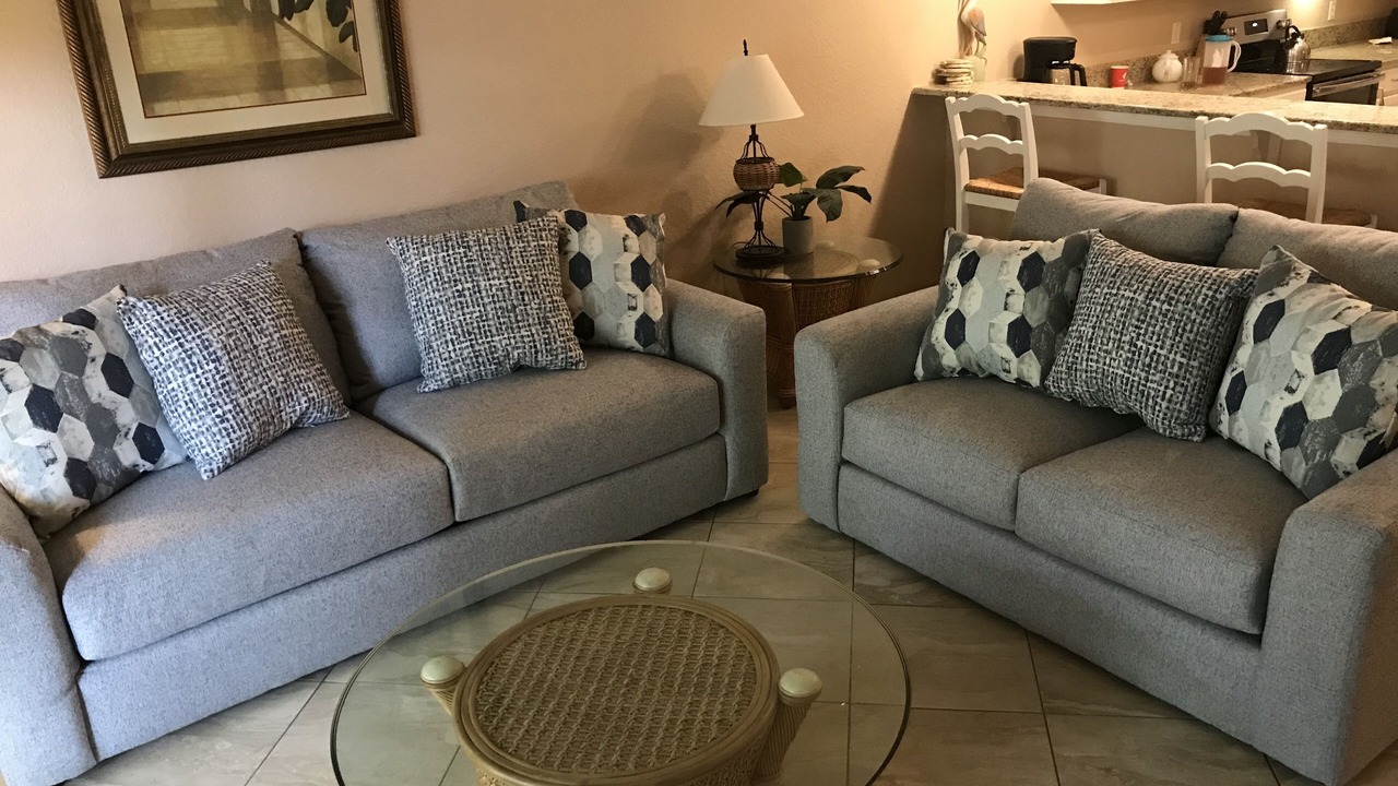 Photo of Livingroom in Bahama Bay