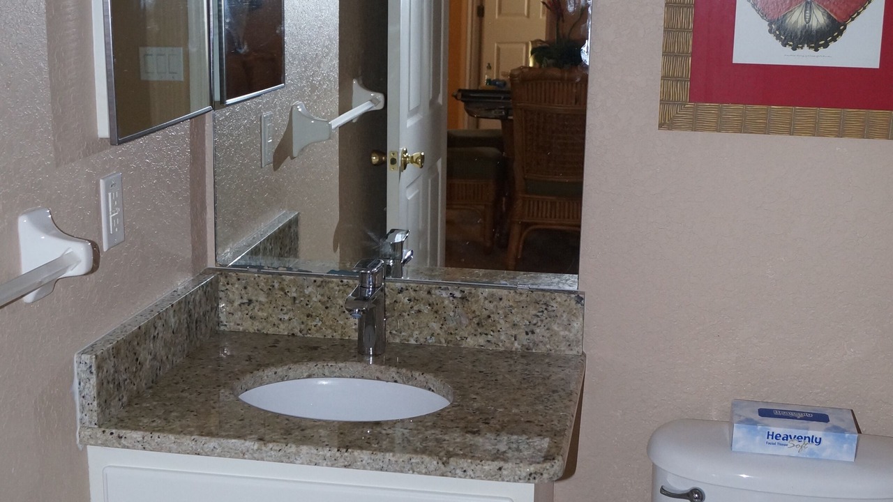 Photo of Bathroom in Bahama Bay