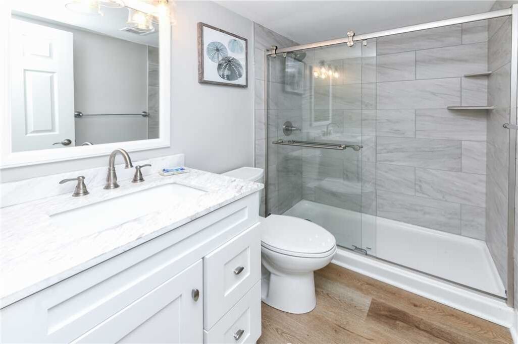 Photo of Bathroom in Surfside Beach