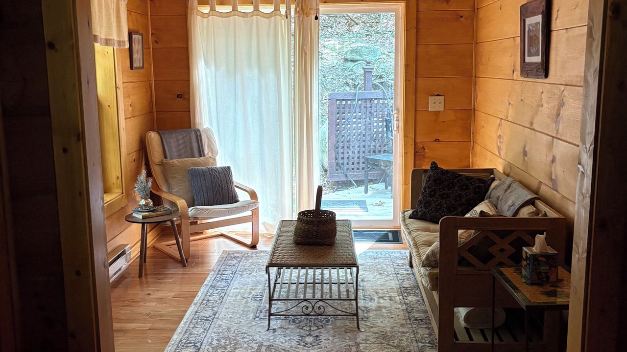 Photo of Livingroom in Beech Mountain