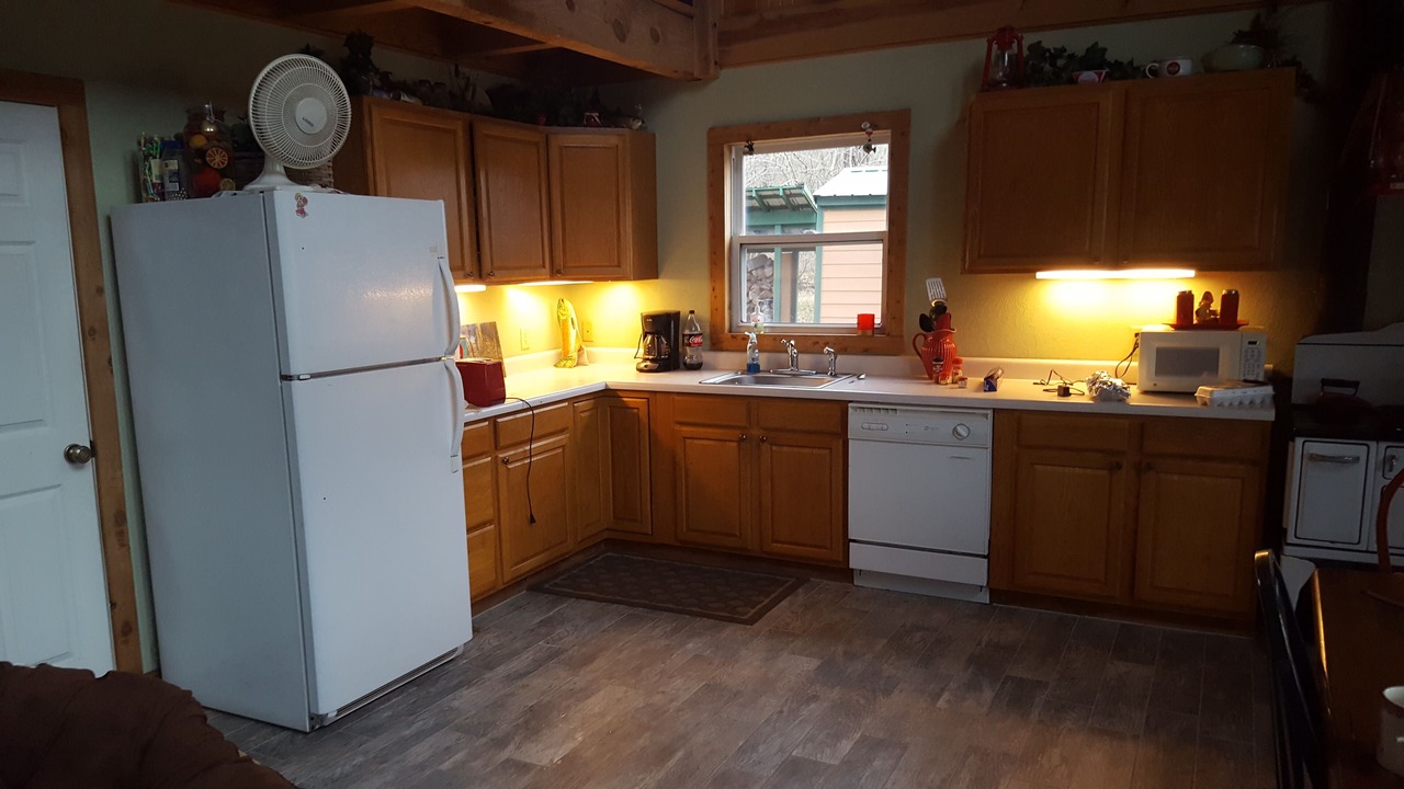Photo of Kitchen in Flippin