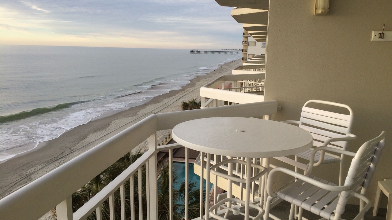 Photo of Patio Balcony in Garden City