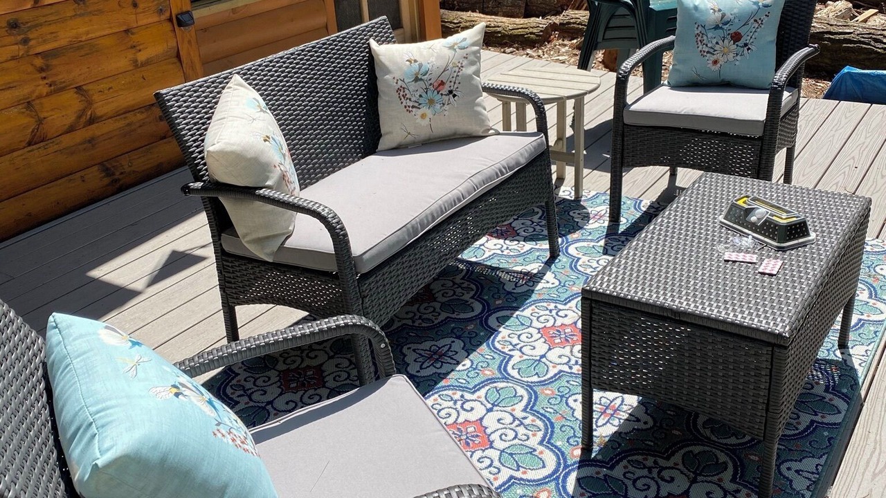 Photo of Patio Balcony in Belgrade