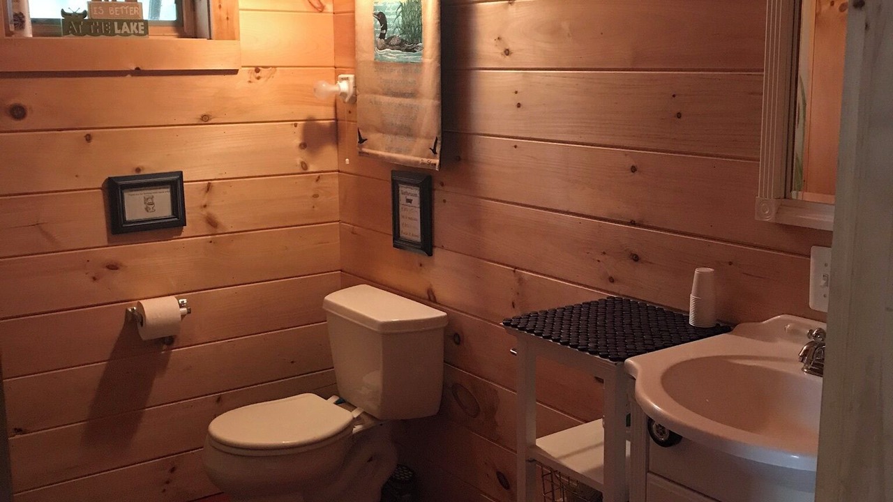 Photo of Bathroom in Belgrade