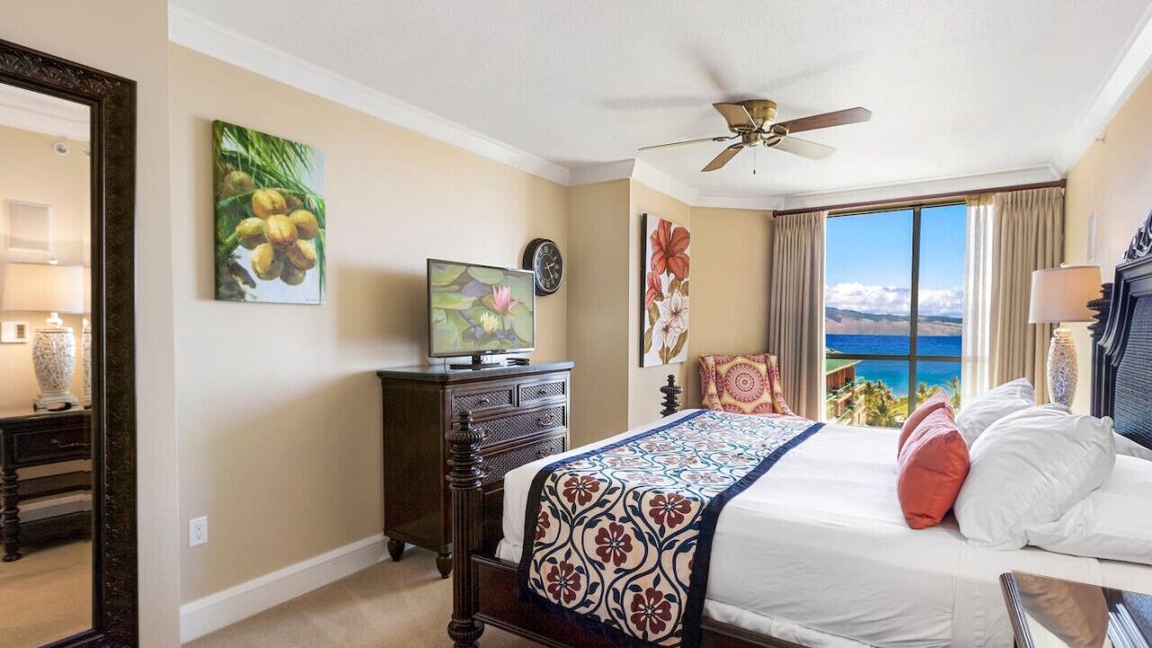 Photo of Bedroom in Honokowai