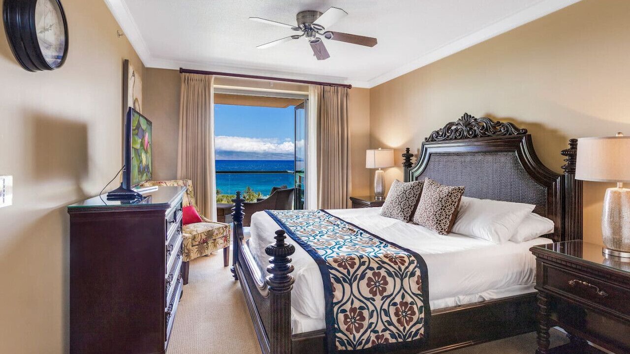 Photo of Bedroom in Honokowai