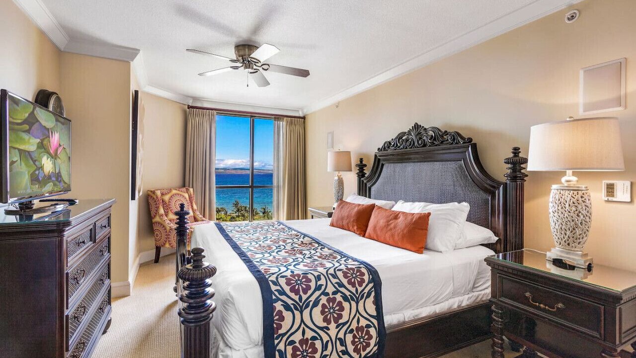 Photo of Bedroom in Honokowai