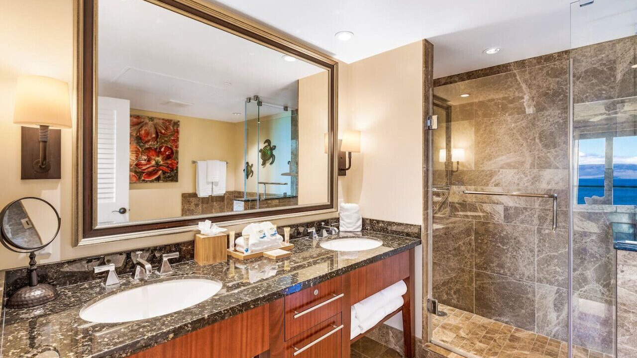 Photo of Bathroom in Honokowai