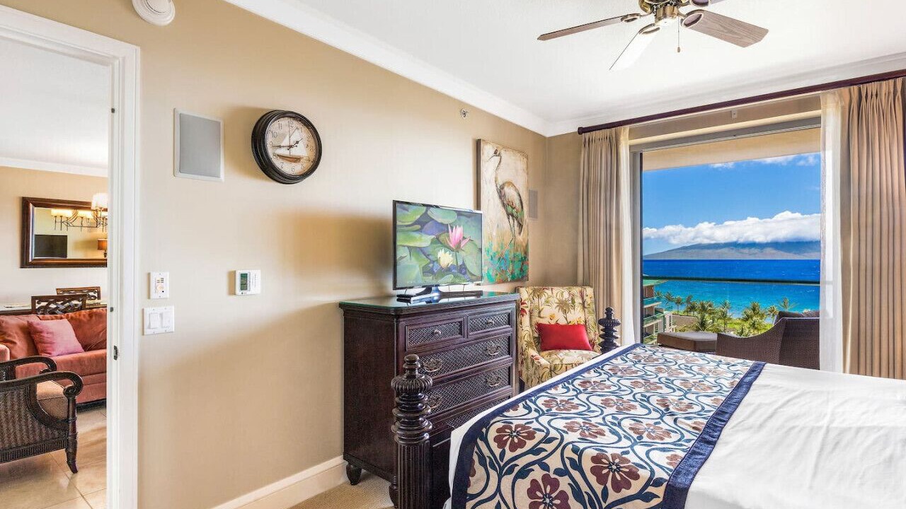 Photo of Bedroom in Honokowai