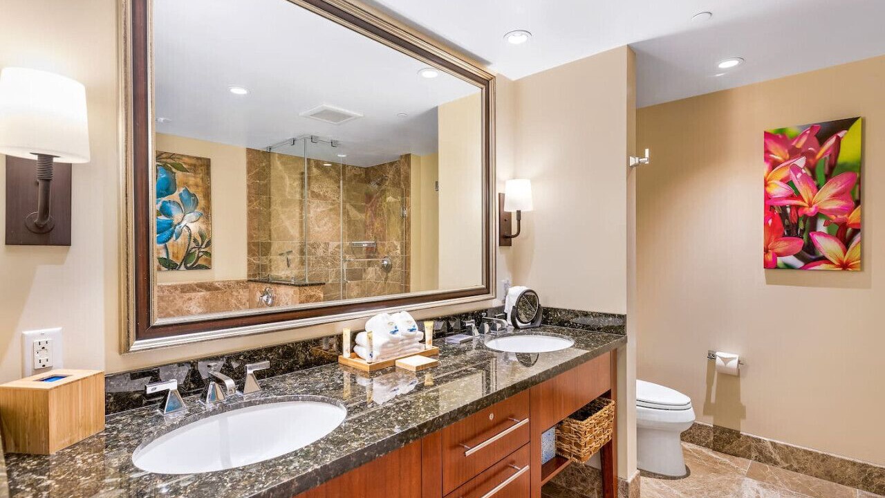 Photo of Bathroom in Honokowai