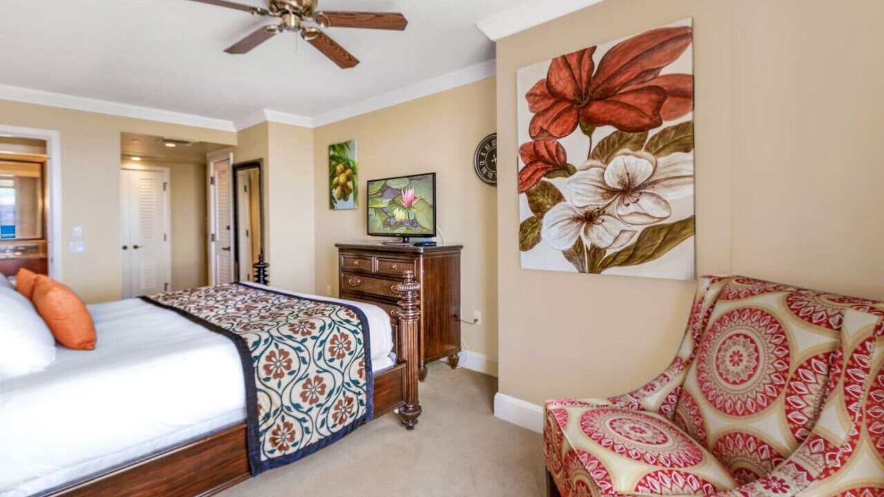 Photo of Bedroom in Honokowai