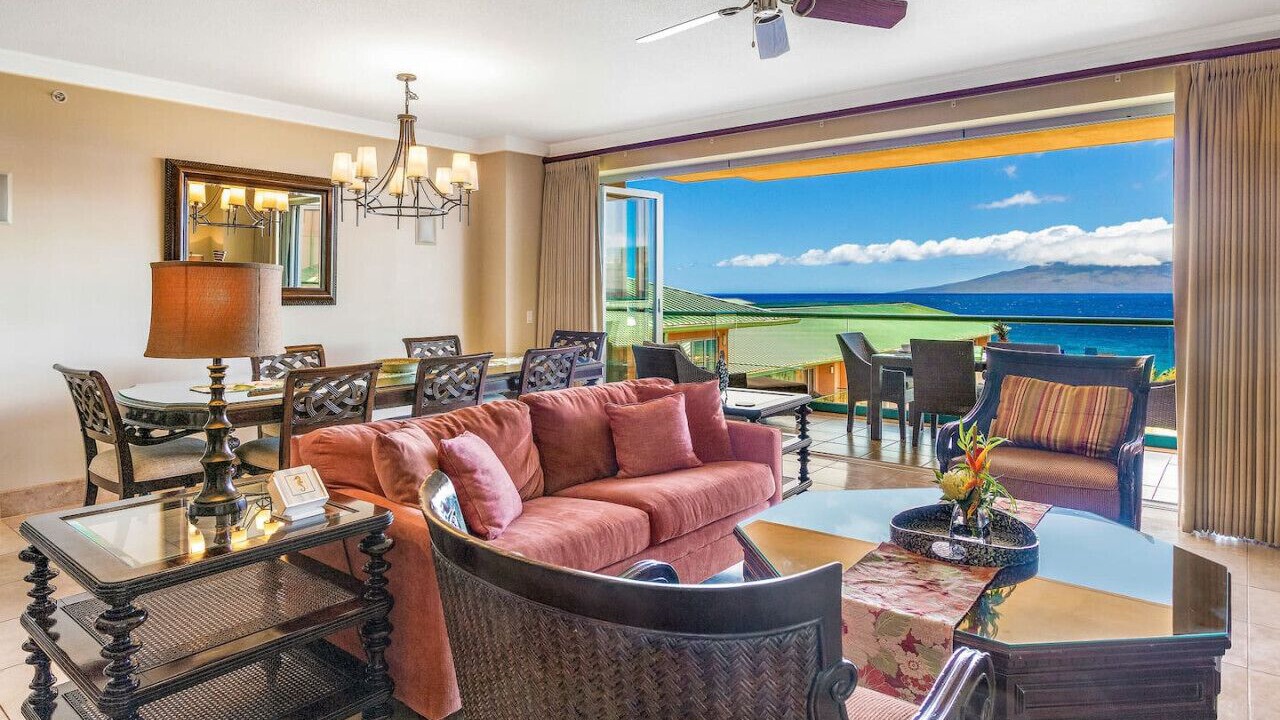 Photo of Livingroom in Honokowai