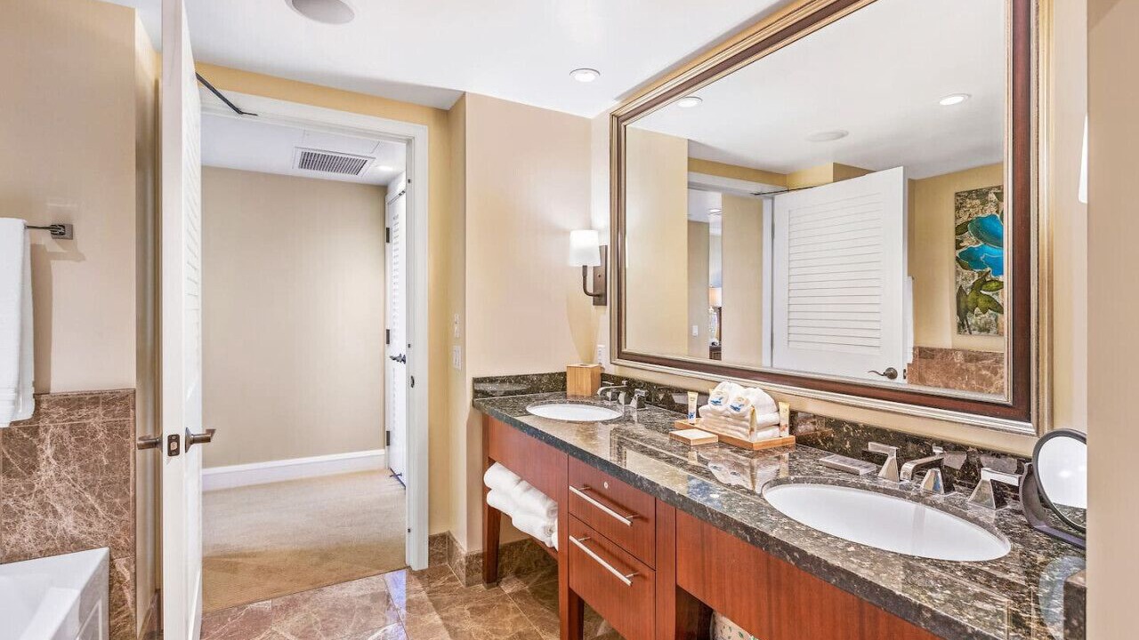 Photo of Bathroom in Honokowai