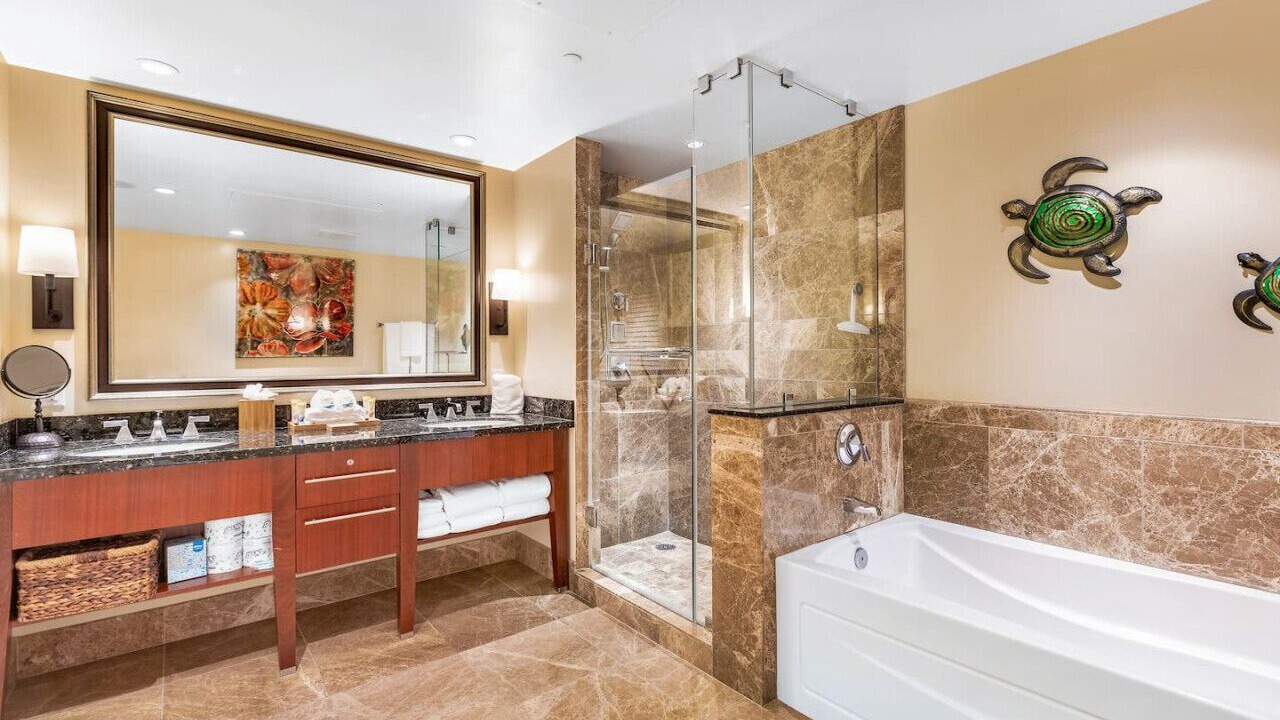 Photo of Bathroom in Honokowai