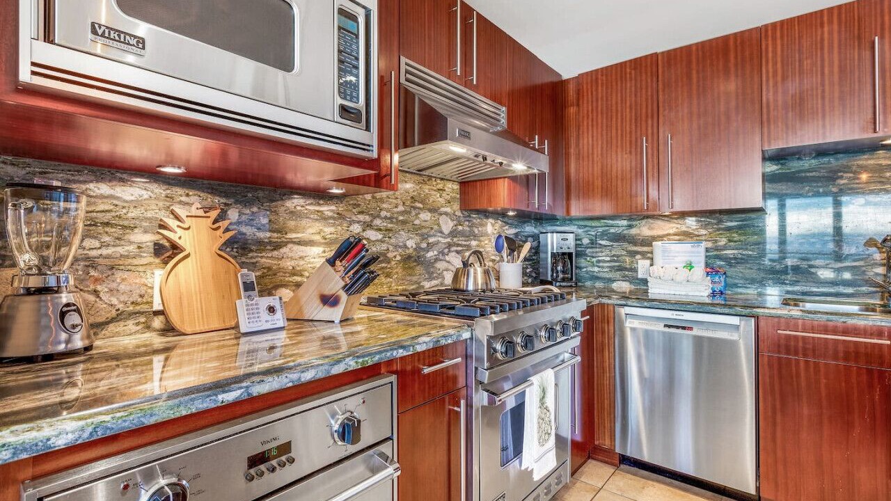 Photo of Kitchen in Honokowai