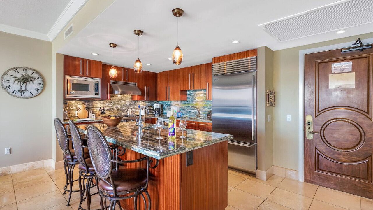 Photo of Kitchen in Honokowai