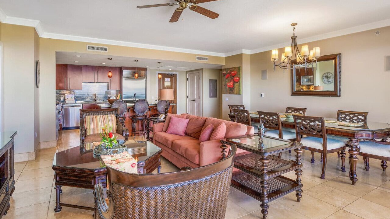 Photo of Livingroom in Honokowai