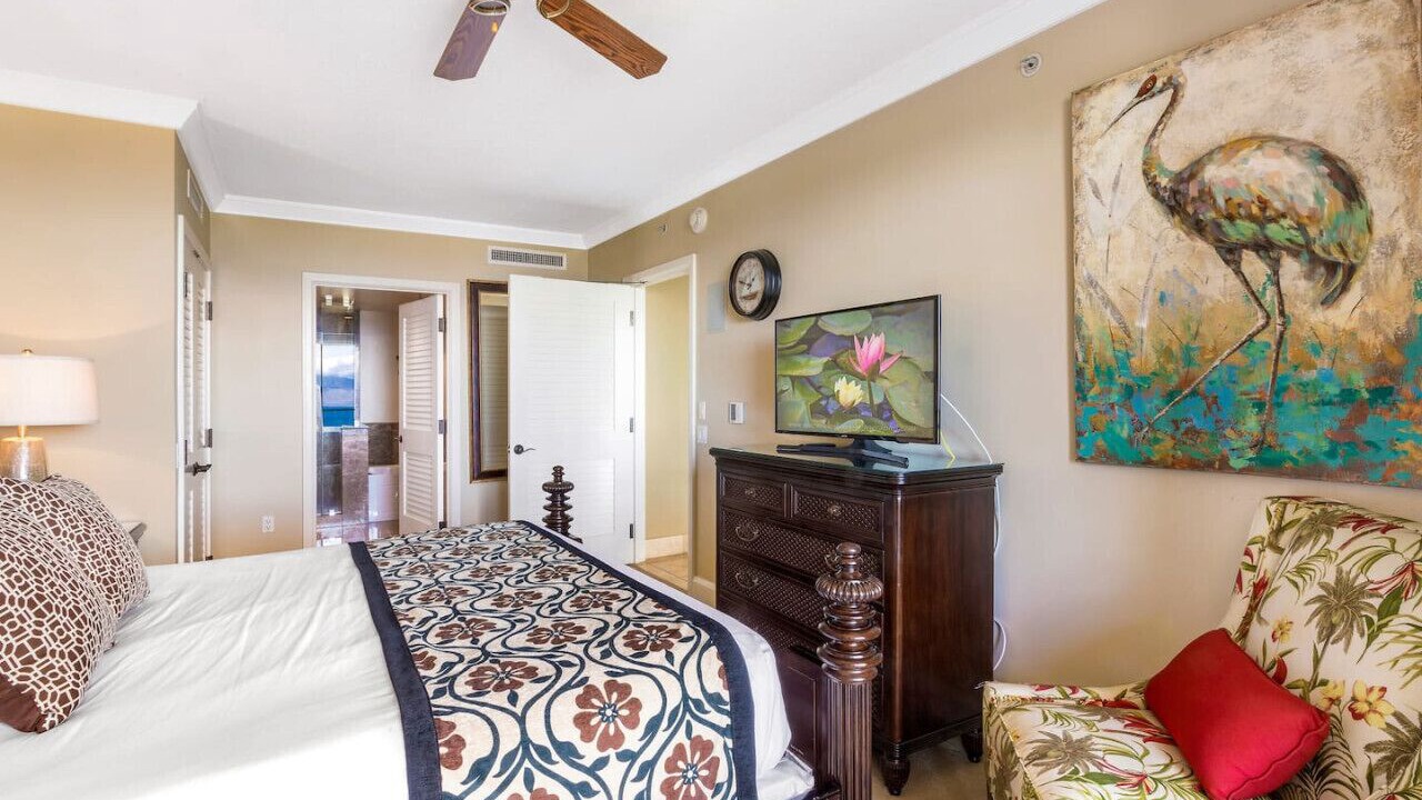 Photo of Bedroom in Honokowai