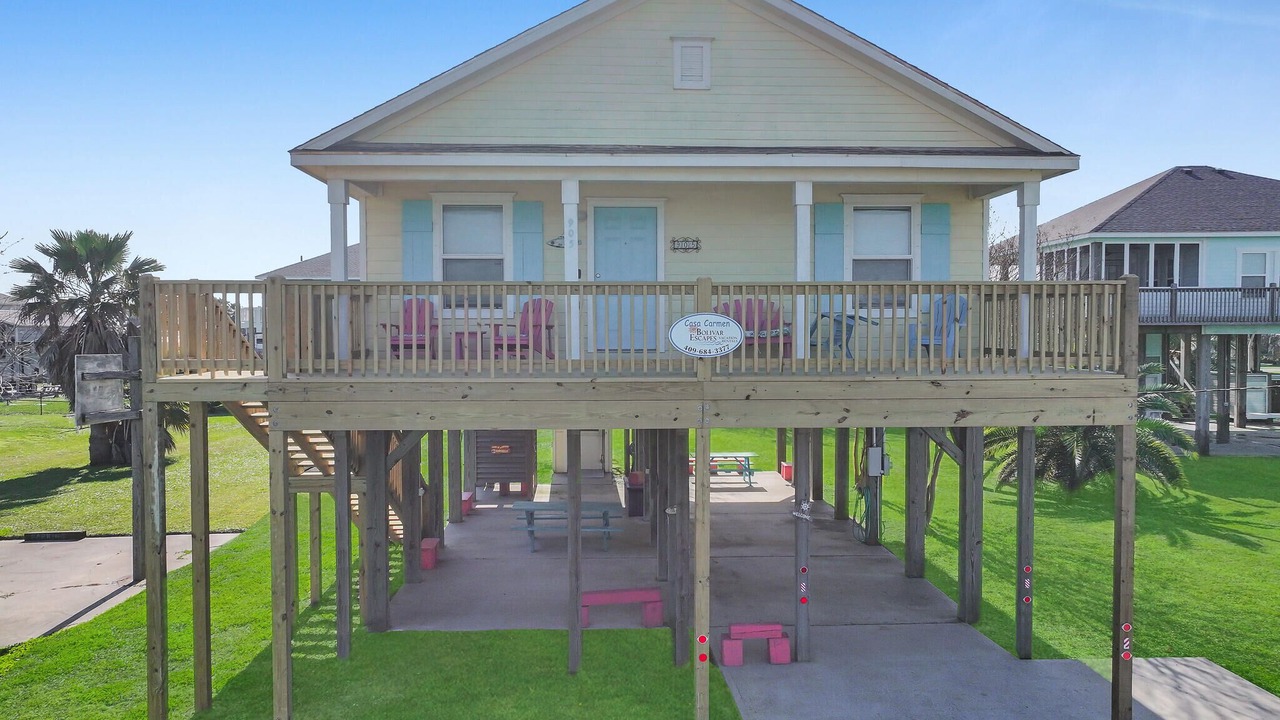 Photo of Outdoor in Crystal Beach